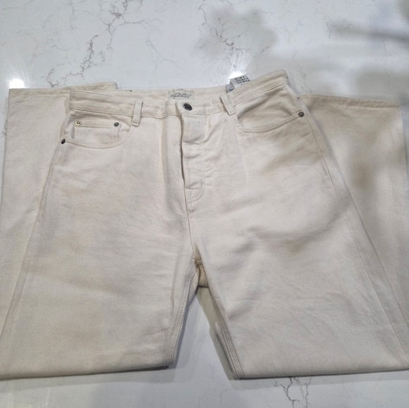 Suitsupply Mens High-Rise  Selvedge Jeans - Size 33×27.5 - Picture 1 of 4